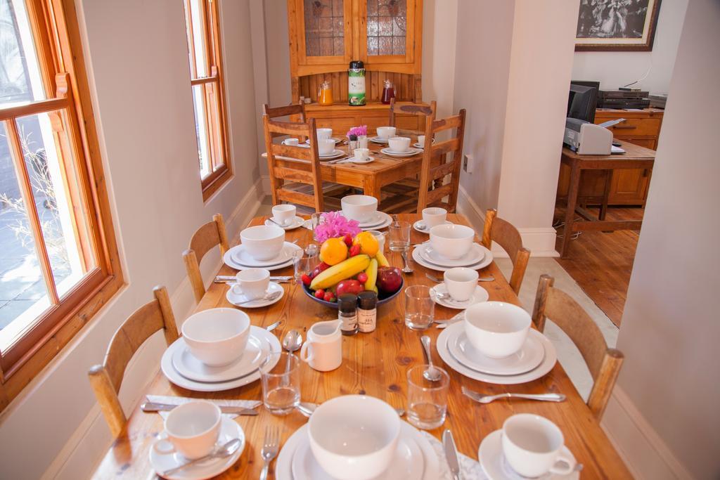 Glory Guesthouse Cape Town Eksteriør bilde