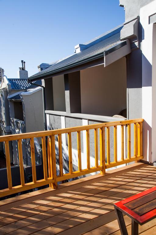 Glory Guesthouse Cape Town Eksteriør bilde