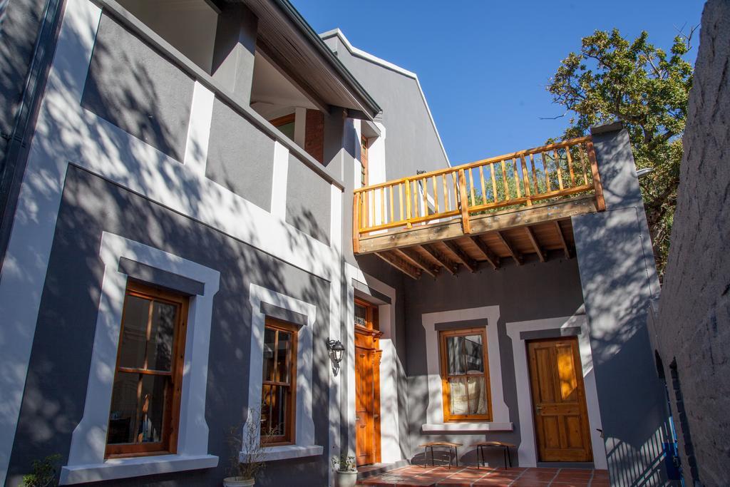 Glory Guesthouse Cape Town Eksteriør bilde
