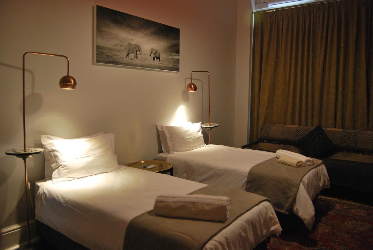 Glory Guesthouse Cape Town Eksteriør bilde