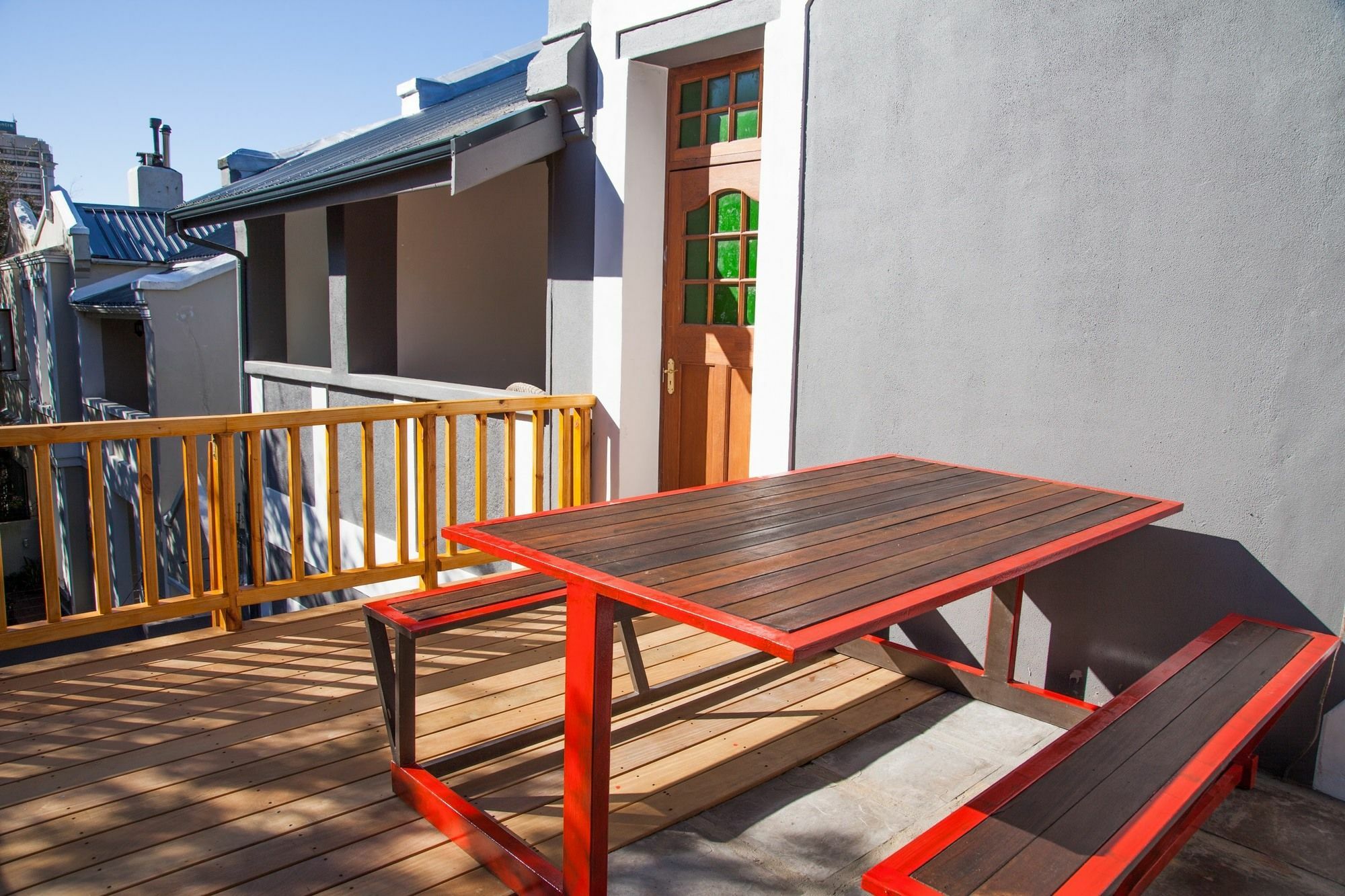 Glory Guesthouse Cape Town Eksteriør bilde