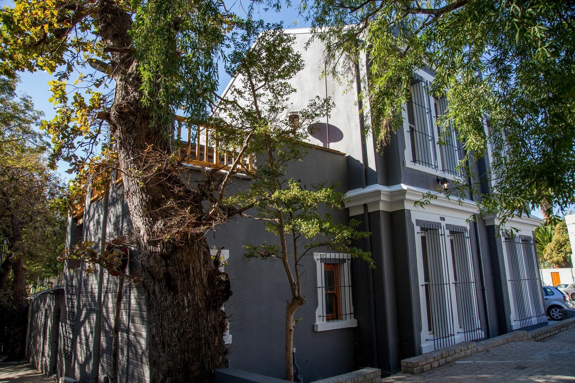 Glory Guesthouse Cape Town Eksteriør bilde