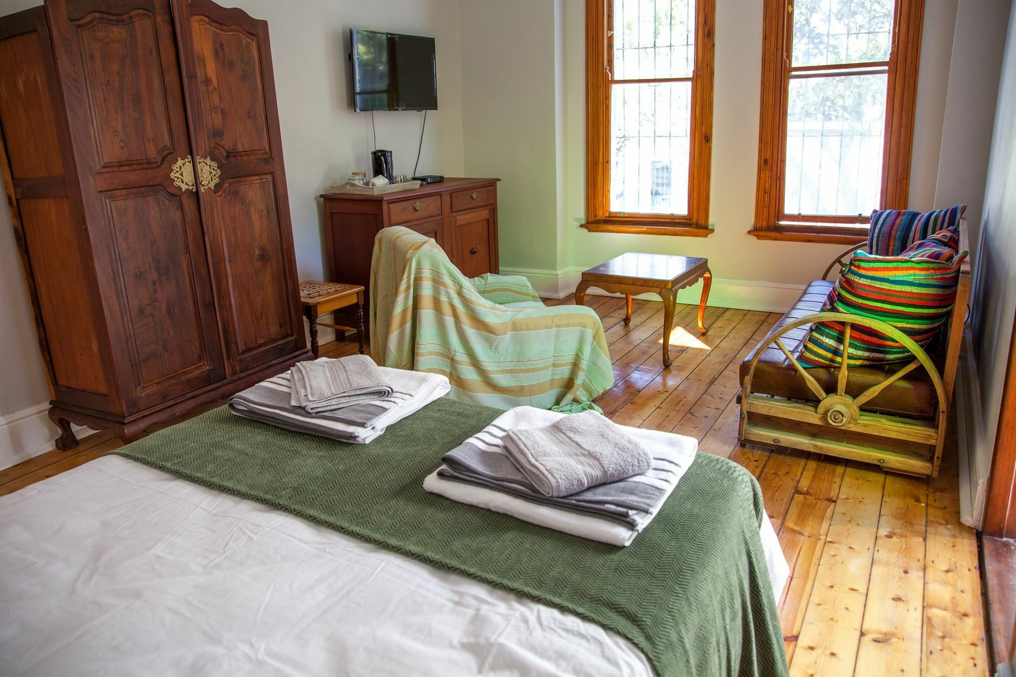 Glory Guesthouse Cape Town Eksteriør bilde