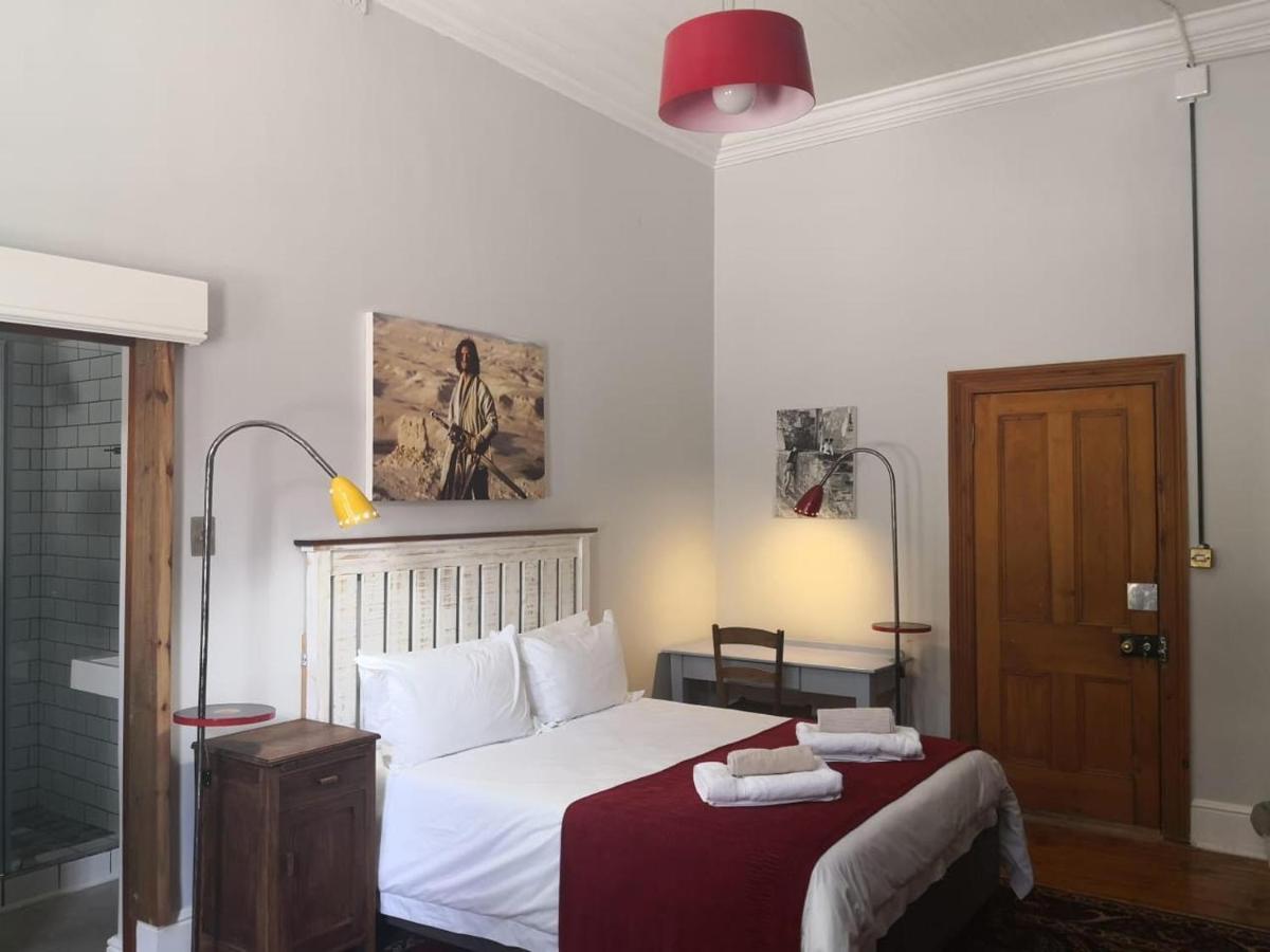 Glory Guesthouse Cape Town Eksteriør bilde