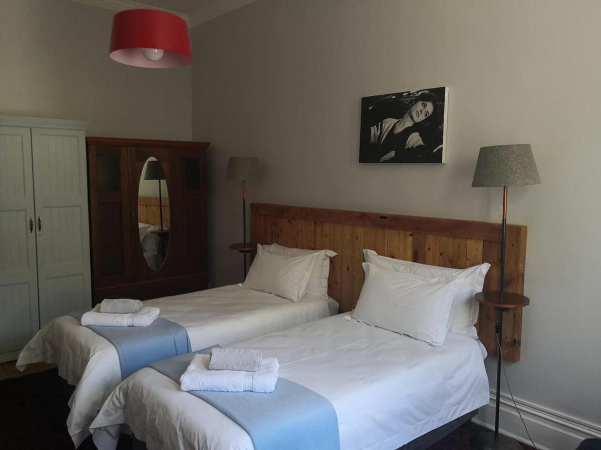 Glory Guesthouse Cape Town Eksteriør bilde